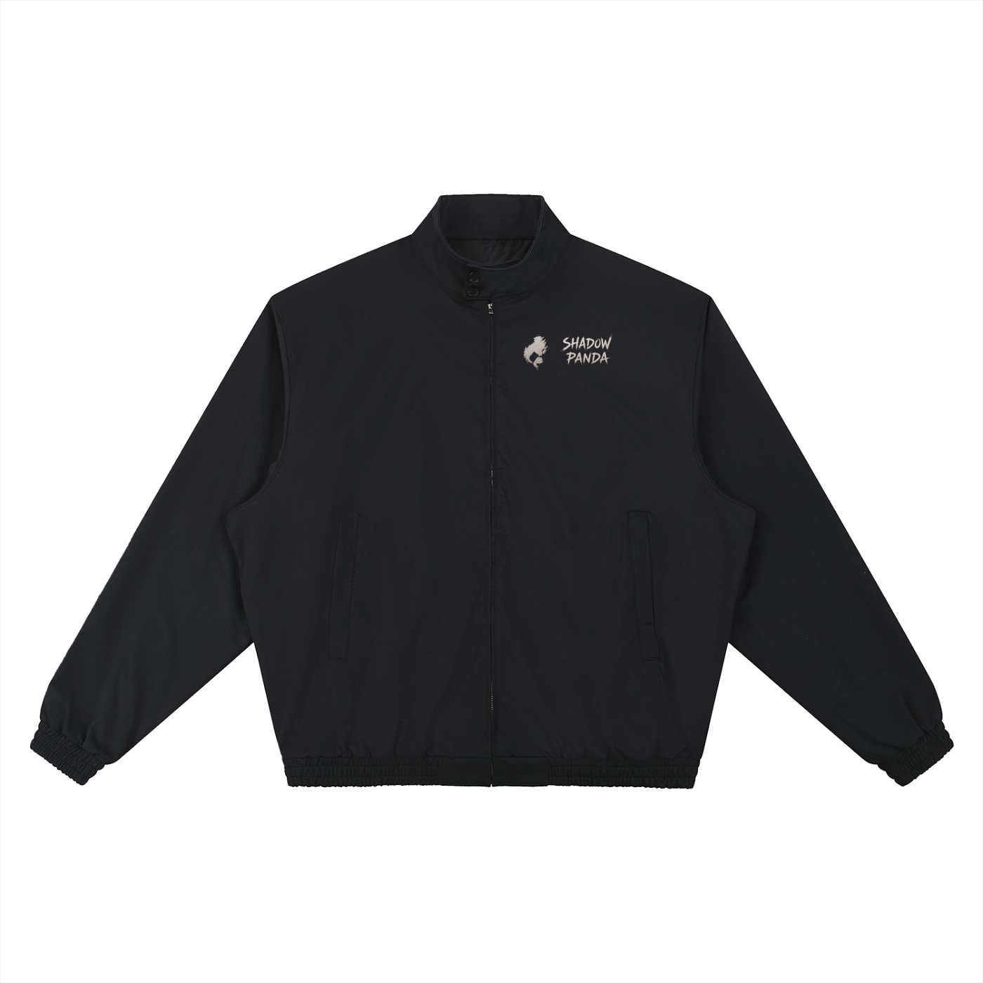 Stand Collar Bomber Jacket