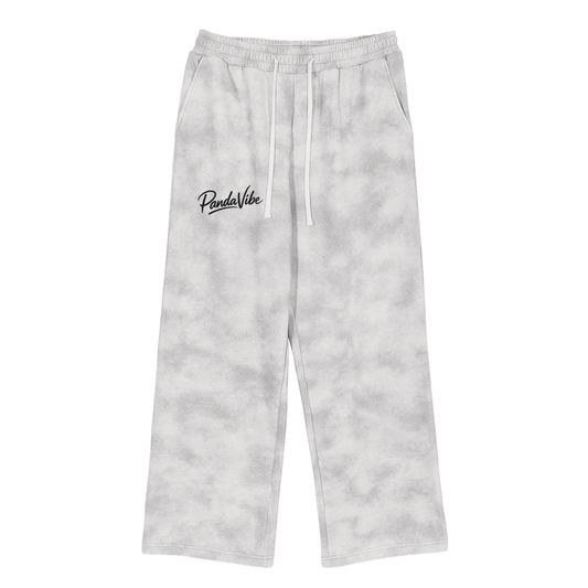 Dirty Washed Fleece Sweatpants